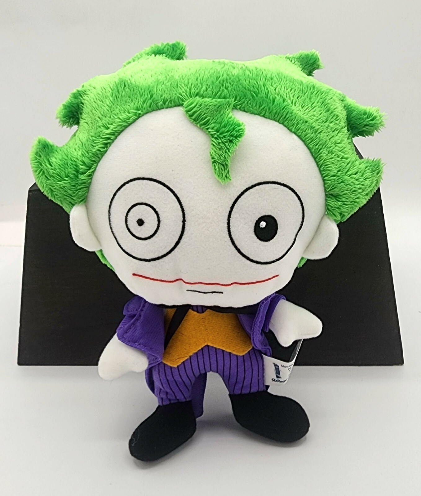 Batman Joker Six Flags Theme Park DC Comics Plush 9