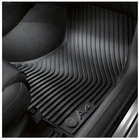New Genuine Audi A4 2008-2015 Front Rubber Floor Mats 8K2061501041