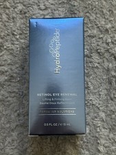 Hydropeptide Eye Renewal 0.5 oz15 ml. Eye Cream