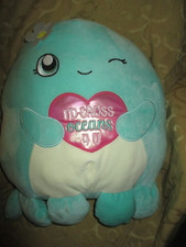 Squishmallow  Olina Octopus I’d Cross Oceans for You 20” JUMBO 
