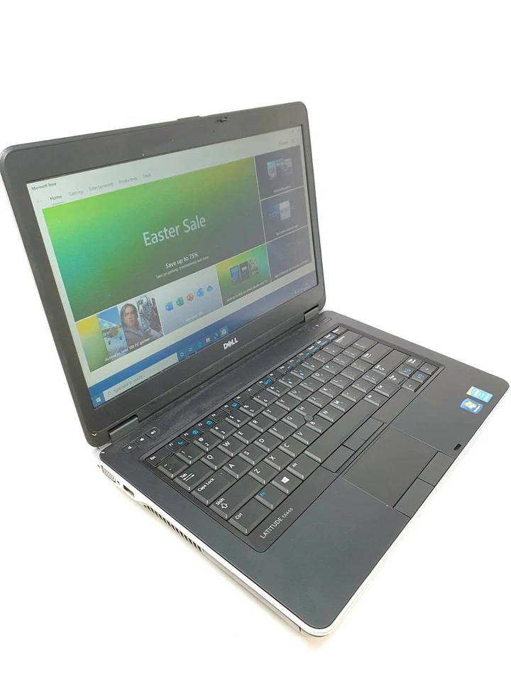 Dell Gaming Laptop E6440 i5 3.4Ghz 500GB SSD 16GB 14.1" HD Windows 10 DVD HDMI - Image 4 of 4