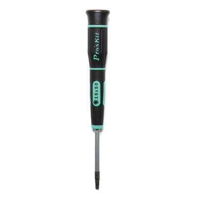 Eclipse SD-081-T15 Precision Screwdriver for Star Tip w/o Tamper Proof T15