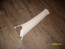 02 03 04 05 06-10 LEXUS SC430 WINDSHIELD TRIM INTERIOR PILLAR POST GARNISH OEM