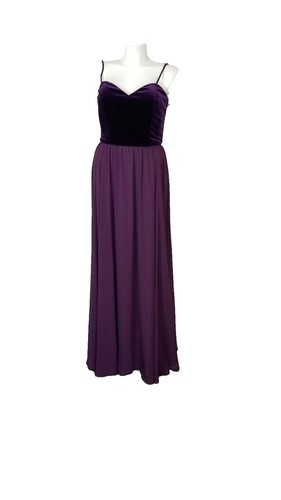 Birdy Grey HANNAH EMPIRE DRESS CHIFFON SEA GLASS MEDIUM NEW NWT BRIDESMAID  Slit | eBay