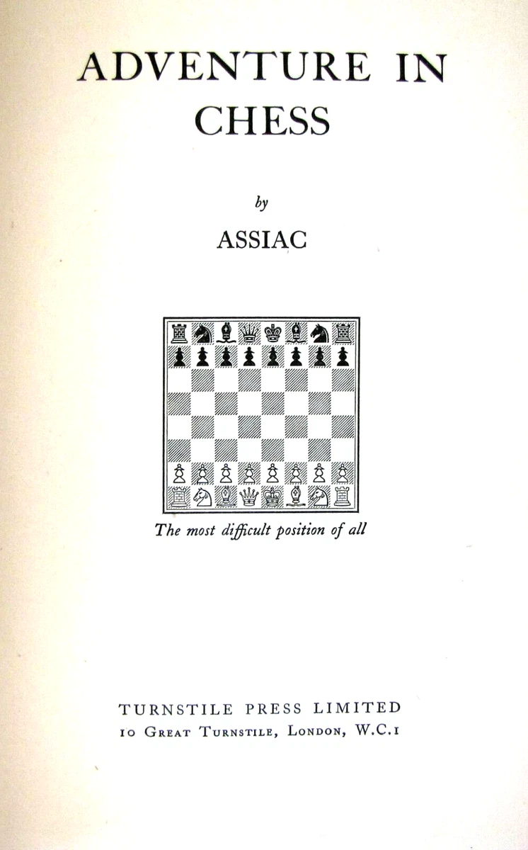 Chess Books