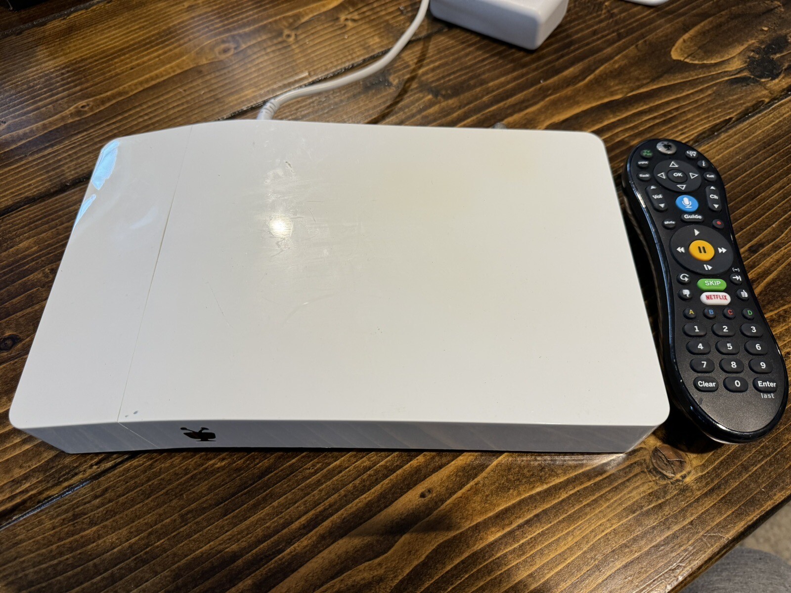 TiVo BOLT 500 GB DVR and Streaming Media Player 4K UHD 851342000445