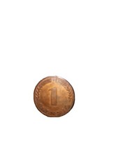 1Pfennig 1950J sehr selten!
