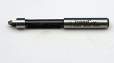 Trend Router Bit 1/4" Shank Pierce & Trim Guided Cutter 6.35 mm Dia x 18 mm Cut