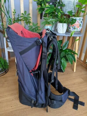 macpac koala child carrier