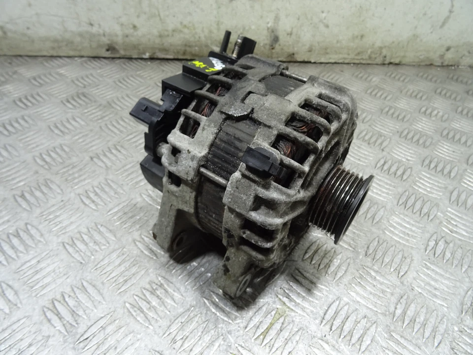 2016 JAGUAR F-PACE MK1 X761 ESTATE 2.0 DIESEL AUTO ALTERNATOR *12156 - Image 3 of 4