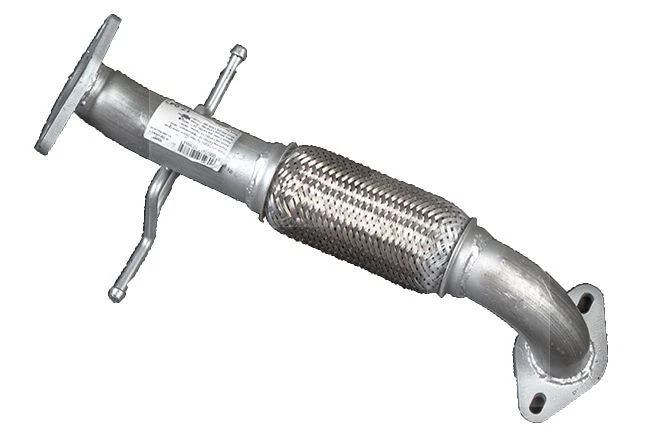 IZAWIT Tuyau d'échappement Ligne d'échappement 17.042 pour FORD C-MAX (DM2) - Photo 3/4