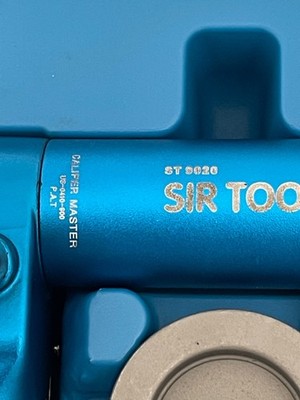 Sir Tools St 9020 Pneumatic Disc Brake Caliper Piston Compressor Kit