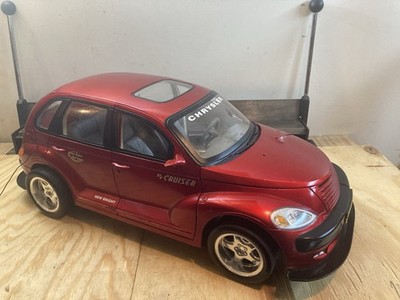 New Bright 1/6 1:6 Scale PT Cruiser 9.6V Radio Control RC Broken Door For Parts