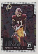 2017 Donruss Optic Terrelle Pryor Sr #23 l0q
