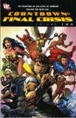 Countdown to Final Crisis: v. 2 by Various 1845768507 FREE Shipping