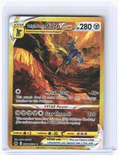 2023 Pokemon—Origin Forme Dialga VSTAR #GG68 Crown Zenith: Galarian Gallery