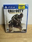 Call of Duty: Advanced Warfare (Sony PlayStation 4, 2014) - FACTORY SEALED