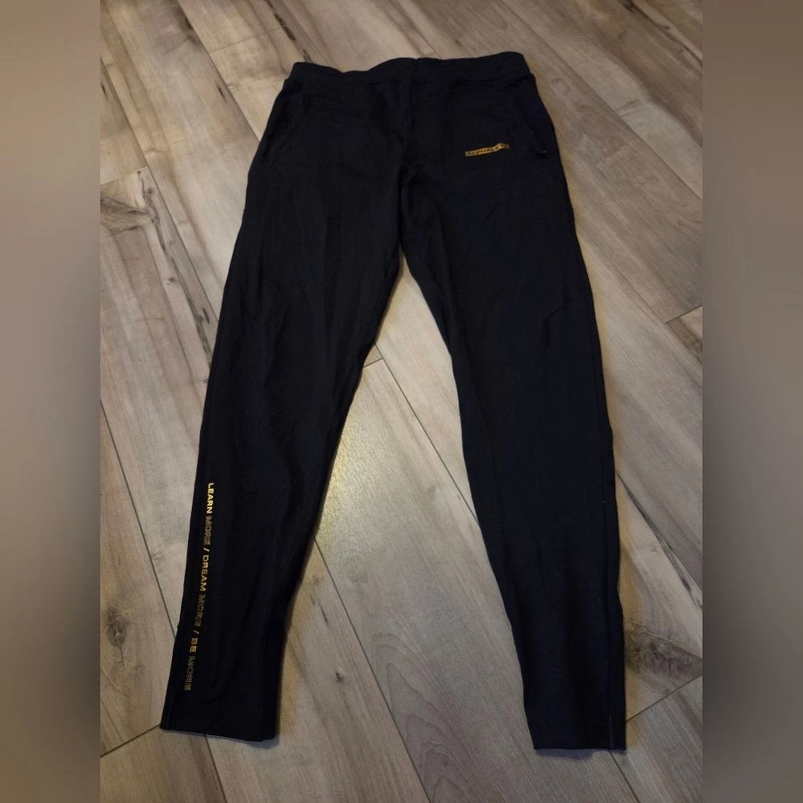 Alphalete Men's Black Joggers