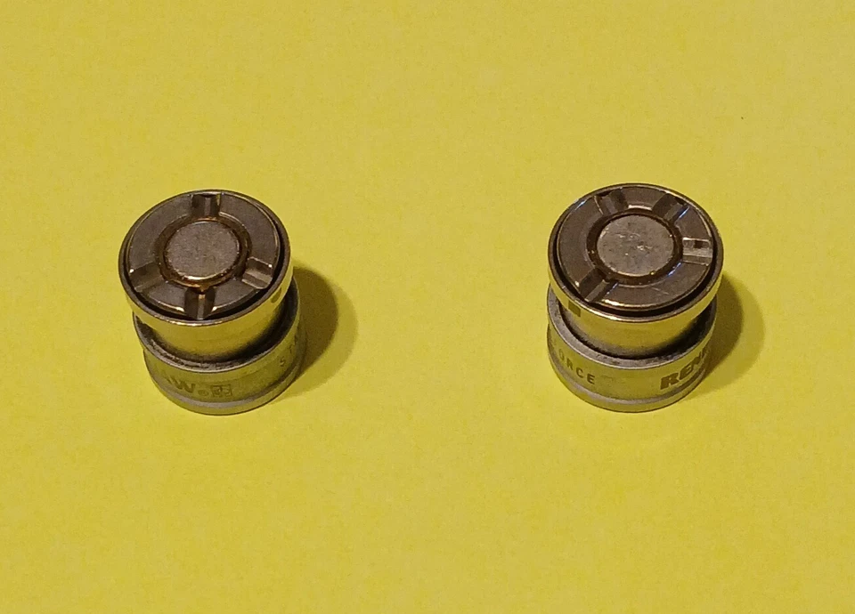 Módulo Stylus Renishaw TP200 Standard Force (SF), número de peça A-1207-0010. Usado - Imagem 4 de 4