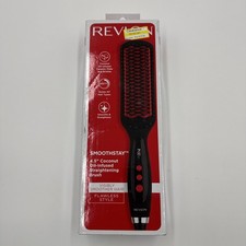 Revlon Smoothstay XL Heated Straightening Brush