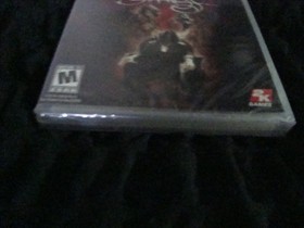 The Darkness II Limited Edition PS3 Playstation 3 Brand NEW Factory Sealed