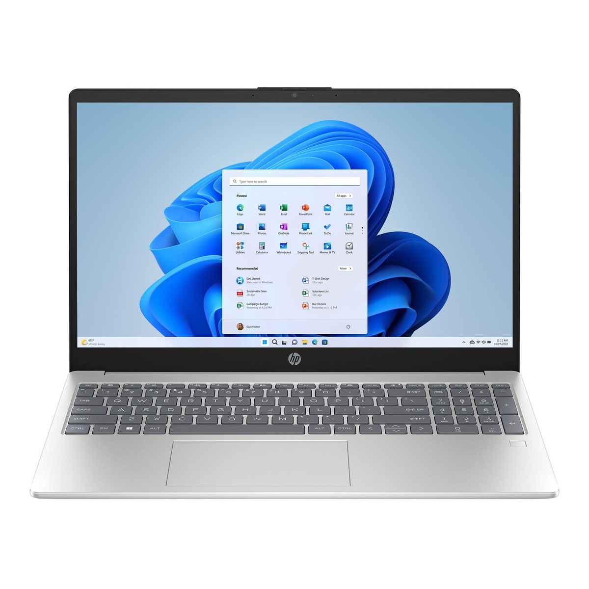 HP 15-fd0152wm 15.6