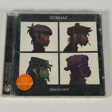 Demon Days Gorillaz 2005