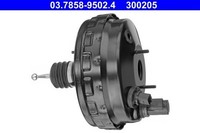 ATE BremskraftverstäRker 03.7858-9502.4 FüR VW Seat