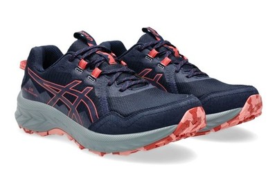 Asics Trailrunningschuh Gel-Venture 10 Wmn midnight Indigo Fog - neu Gr. 39