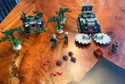 LEGO Indiana Jones: Jungle Cutter (7626)-Used No Box or Insructions.