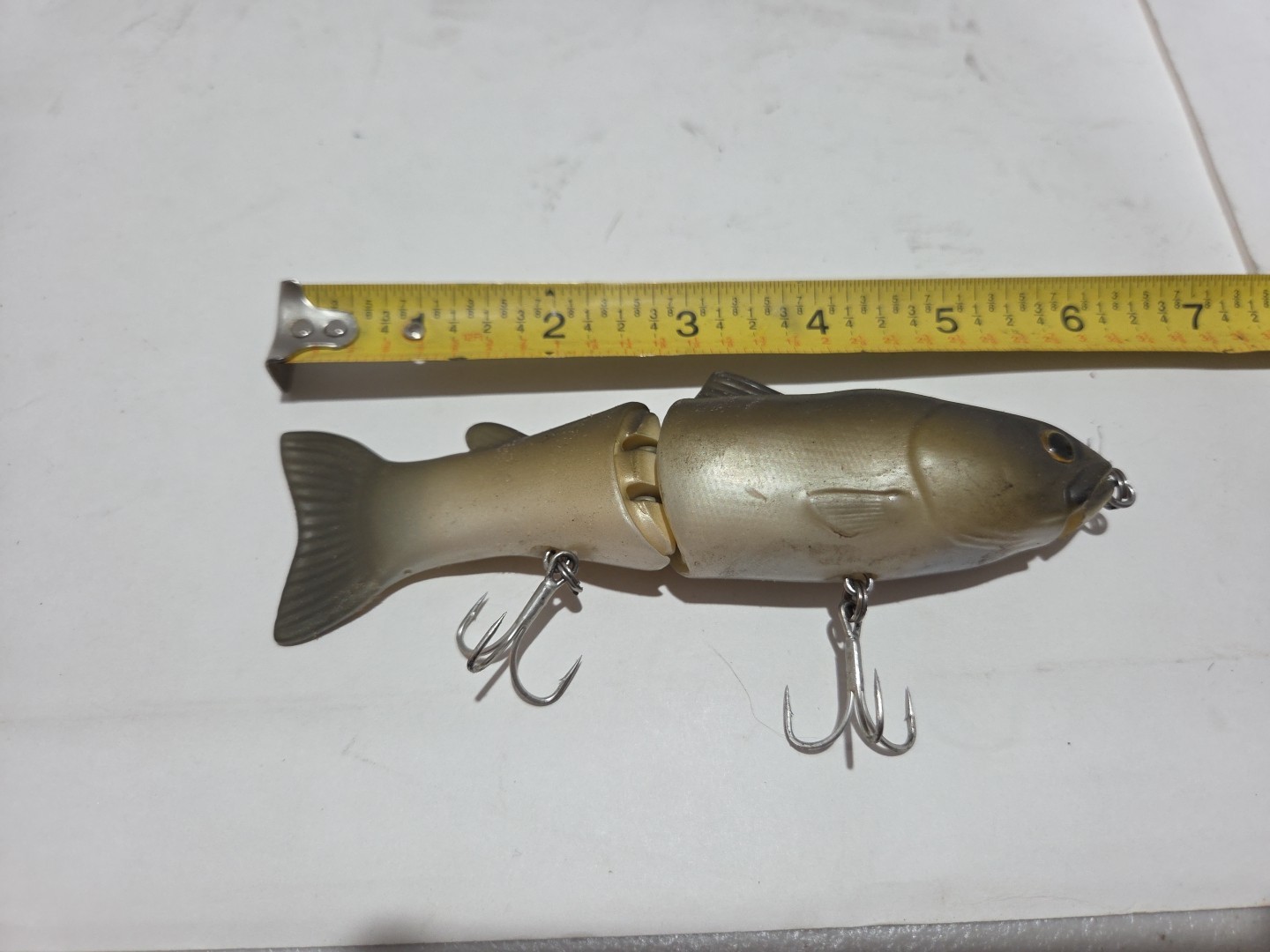 316, Optimum, Deps, Rapala, Roboworm, Skinner, Hooks Etc. Swimbait (Lot Of 15+) - Image 3