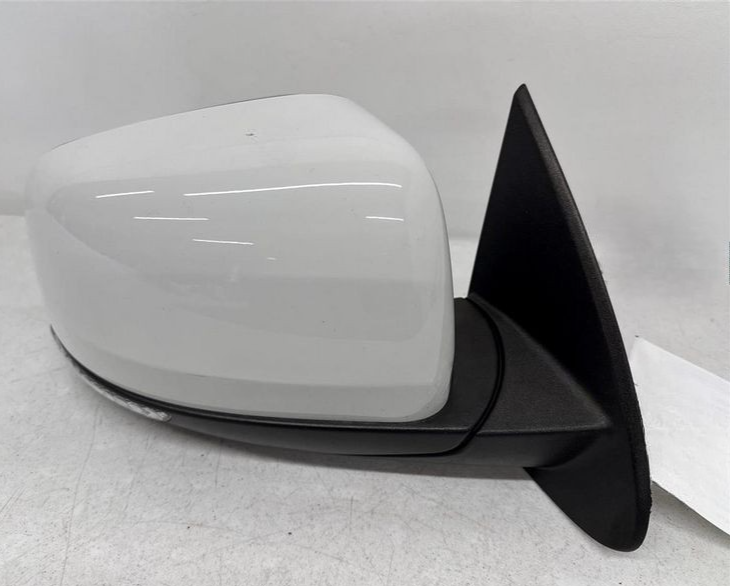 2011-2021 Dodge Durango Right Passenger RH Side View Mirror Door Power White Oem