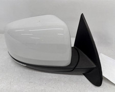2011-2021 Dodge Durango Right Passenger Rh Side View Mirror Door Power White Oem