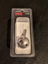 New Delta RP70D BALL ASSEMBLY for Single Handle LEVER FAUCETS Brand New Sealed