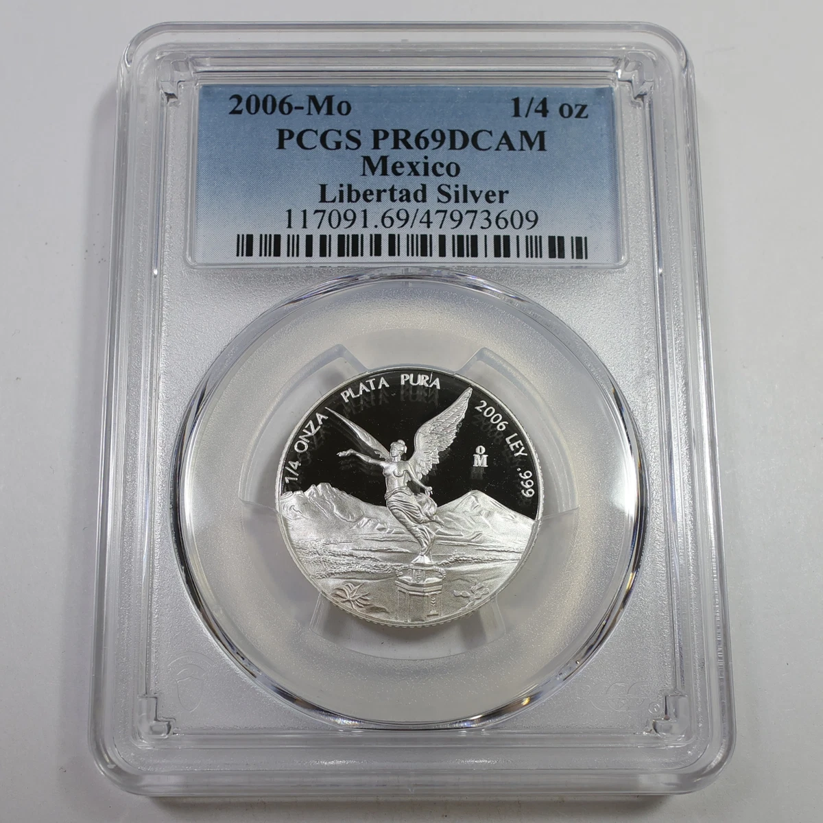 Mexican Libertad PR 69 Silver Bullion Coins for sale | eBay