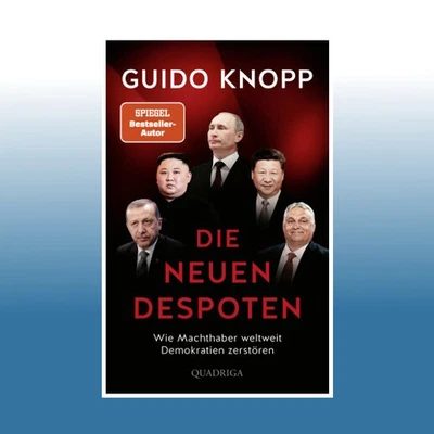 Die neuen Despoten | Guido Knopp - Bild 1 von 2