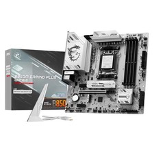 Image of MSI B850M GAMING PLUS WIFI6E micro ATX AMD Socket AM5 DDR5 Motherboard