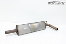 2019-2021 Volkswagen Jetta 1.4l Center Exhaust Resonator Muffler Pipe Oem