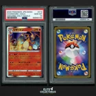 Charizard 012/100  - PSA 10 (s4 - Amazing Volt Tackle)
