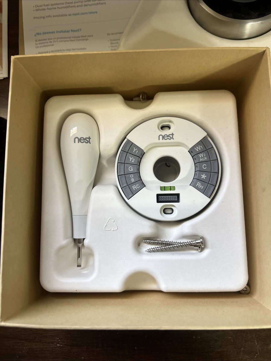 Honeywell Nest Stage Heat Pump Wiring Google Heagstat Non