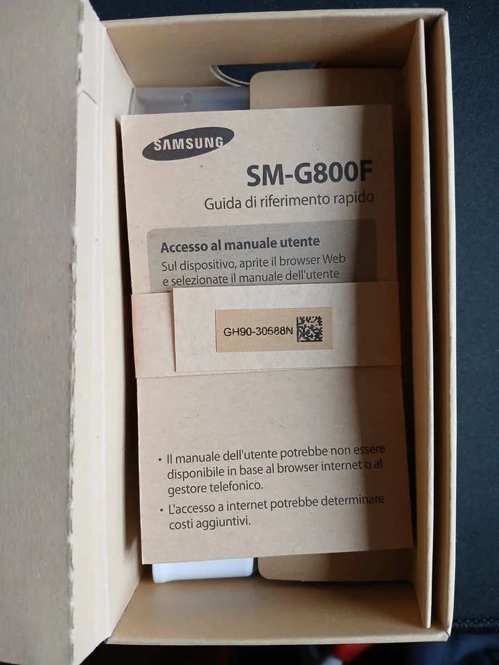 Samsung Galaxy S5 Mini - Immagine 3 di 4