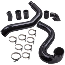 Intercooler Pipe & Intake Elbow Kit for Ford Excursion 2003-07 6.0L Turbo Diesel