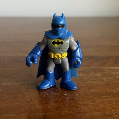 Imaginext DC Super Friends Batmobile Driver Batman Action Figure Fisher-Price