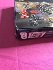 Lego Star Wars 75034 Death Star Troopers New in sealed box