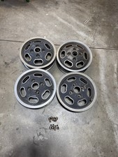 Vintage Superior Industries Turtleback Volksmag II Formula Vee  Magnesium Wheels