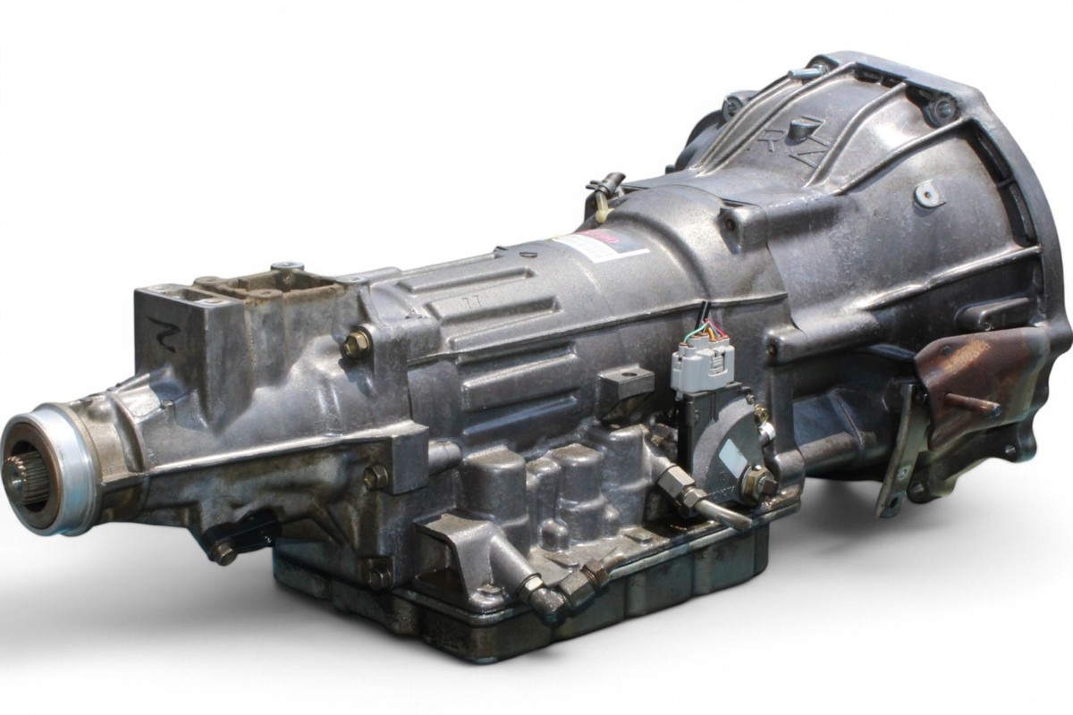 トランスミッション ハイギア / TRANSMISSION HIGH GEAR Toyota Hiace Regius 2.7L RWD Auto Transmission JDM 3RZ 35010 2F290