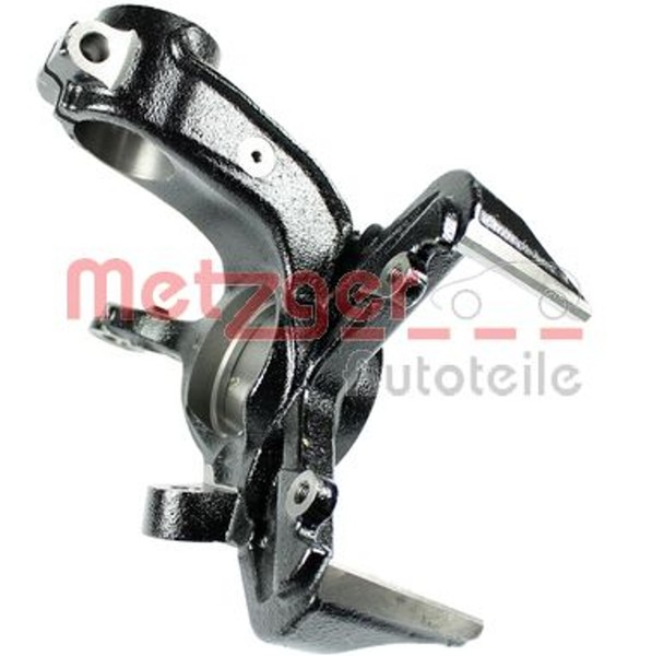 Achsschenkel RadaufhäNgung Metzger Autoteile 58086301 FüR Vw Seat Skoda Audi A2-image