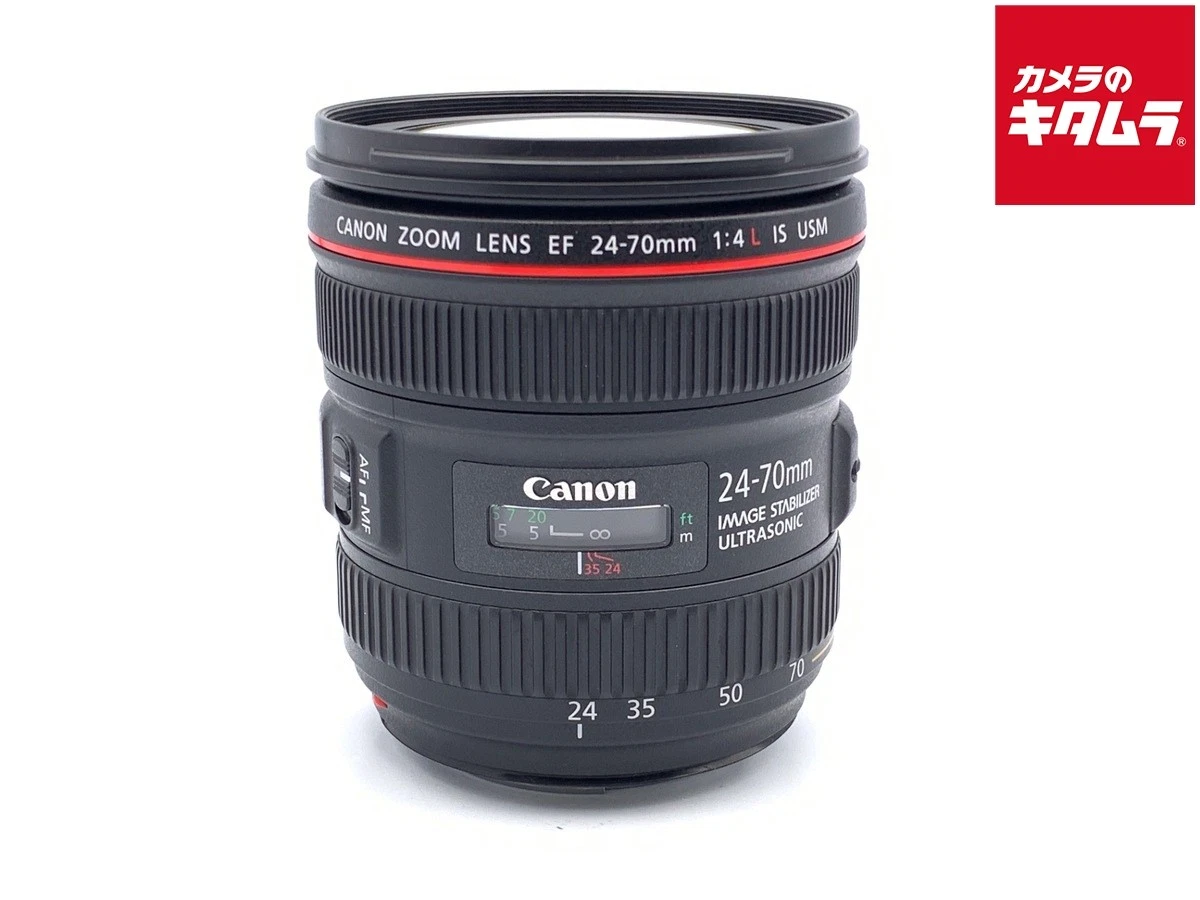 Canon f/4 24-70mm Camera Lenses for sale - eBay