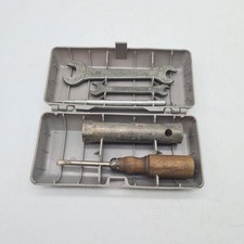 Tool Kit Bag Box Alfa Romeo Alfasud Sud Wrenches Screwdriver Spark Plug