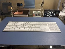 Macally Wireless Bluetooth Keyboard for Mac, ...
